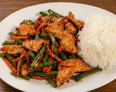 THAI ENTRÉE