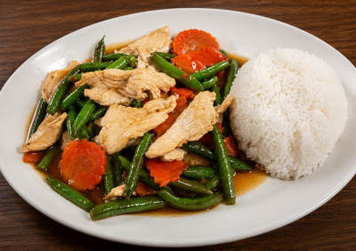 THAI ENTRÉE