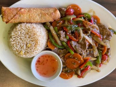 CHINESE ENTRÉE