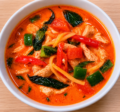 THAI ENTRÉE