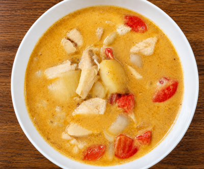 THAI ENTRÉE