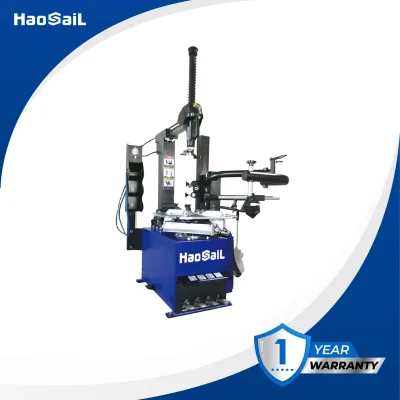 เครื่องเปลี่ยนยางล๊อกลม (รุ่นทางเลือก)