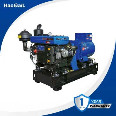 Diesel generator set 20 kW.