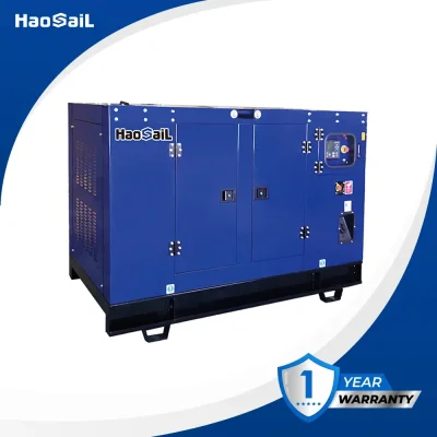 Diesel generator set