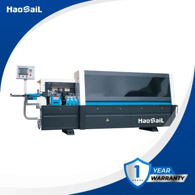 Function : Gluing, End cutting, Rough trimmimg, Fire trimmimg