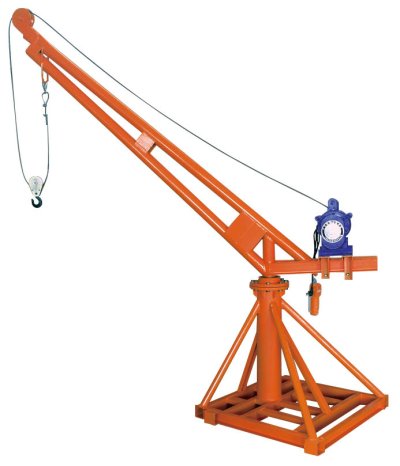 Lifting Crane for 500 kg.
