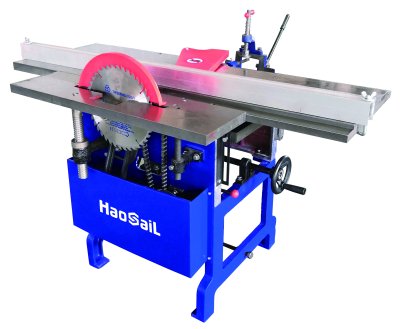 เครื่องทำงานไม้อเนกประสงค์