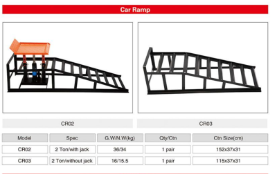 ทางลาดสำหรับรถขึ้น