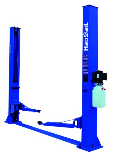 Lower beam life for 4 Ton