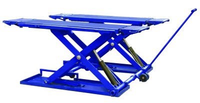 Middle rise small scissor lift for 3.5 Ton