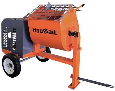 เครื่องผสมปูน