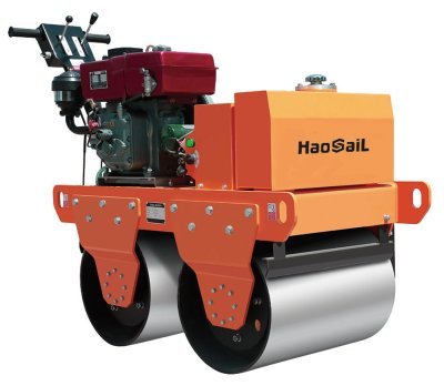 เครื่องบดถนน (แรงกด 600 kg.)