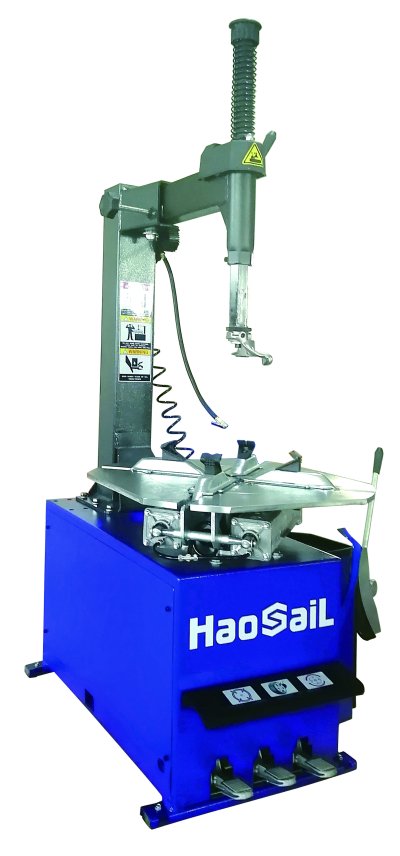 เครื่องเปลี่ยนยางล๊อกมือ