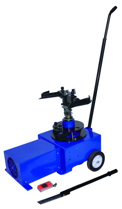 Truck tyre changer (Basic model)