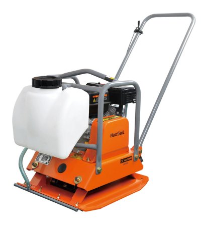 เครื่องตบดินท้องเรียบ (ความถี่ 4,200 bpm)