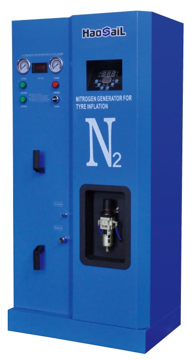 Nitrogen Cenerator Type Inflator (Standard model)