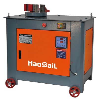 เครื่องดัดเหล็กเส้น (มอเตอร์ 3kW, Ø40 mm.)