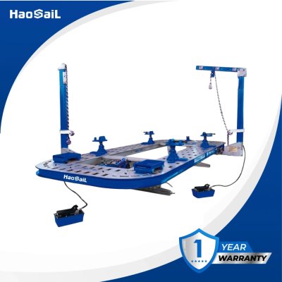 Auto Body Fream Machine