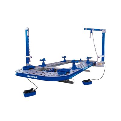 Auto Body Fream Machine