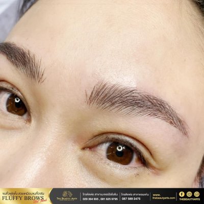 Fluffy Brows