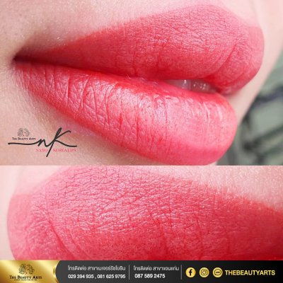 Lips Tattoo