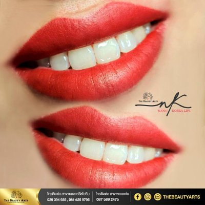 Lips Tattoo