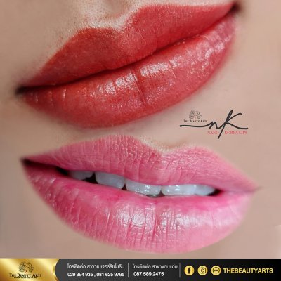 Lips Tattoo