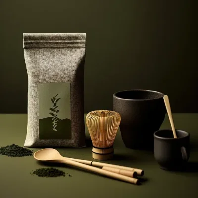 Premium Matcha Powder