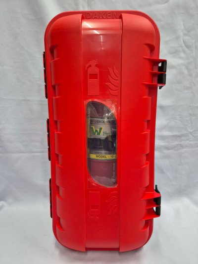 ตู้เก็บถังดับเพลิง ยี่ห้อ DARKEN รุ่น 82500