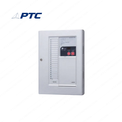 ตู้ควบคุมระบบสัญญาณแจ้งเหตุเพลิงไหม้ ขนาด 10 โซน รุ่น FAPN 105N-R-10L ยี่ห้อ NOHMI