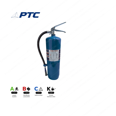เครื่องดับเพลิง ชนิดละอองแรงดันต่ำ ยี่ห้อ FIRE MAX