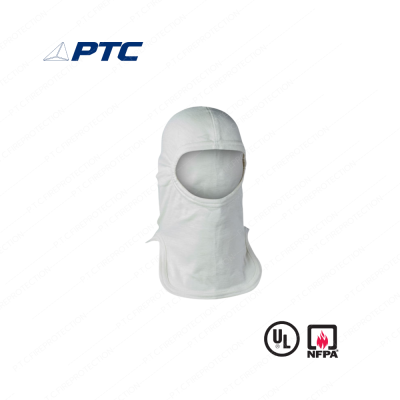 ผ้าคลุมศรีษะ Nomex Hood 2 มาตรฐาน UL