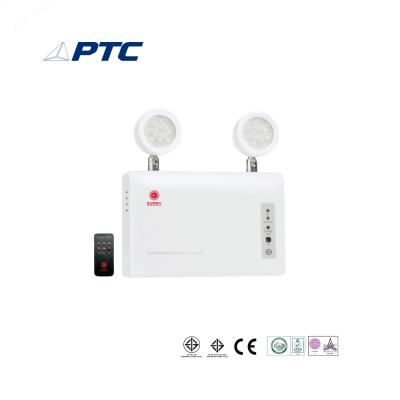 โคมไฟฉุกเฉิน รุ่น SG209CD3 (9W) ยี่ห้อ SUNNY