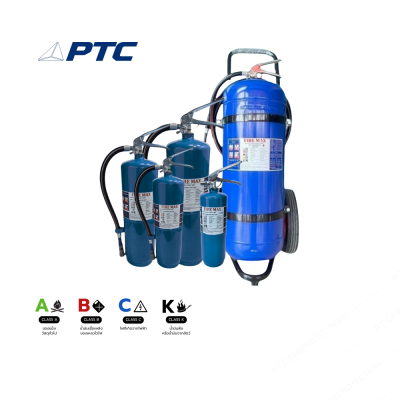 เครื่องดับเพลิง ชนิดละอองแรงดันต่ำ ยี่ห้อ FIRE MAX