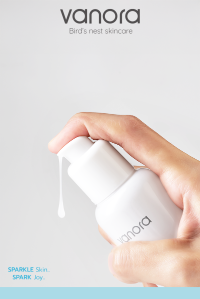 Vanora Bird's Nest Supreme Rejuvenating Serum 30 Ml.