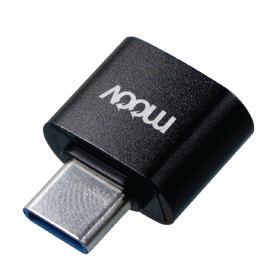 Moov Adapter AC01 ตัวแปลง หัวแปลง อแดปเตอร์ OTG