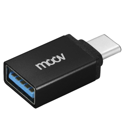 Moov Adapter AC02 ตัวแปลง อแดปเตอร์ OTG Moov Adapter AC02 ตัวแปลง อแดปเตอร์ OTG