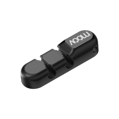 Moov CM01 ที่เก็บสายไฟ เก็บสายชาร์จ แบบติดผนัง Moov CM01 ที่เก็บสายไฟ เก็บสายชาร์จ แบบติดผนัง