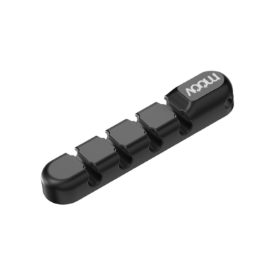 Moov CM01 ที่เก็บสายไฟ เก็บสายชาร์จ แบบติดผนัง Moov CM01 ที่เก็บสายไฟ เก็บสายชาร์จ แบบติดผนัง