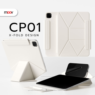 MOOV CP01 X-FOLD DESIGN IPAD