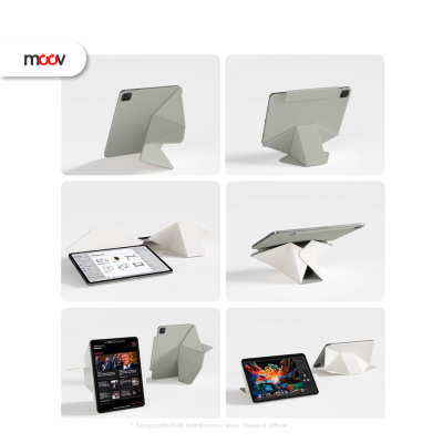 MOOV CP03 X-DESIGN IPAD