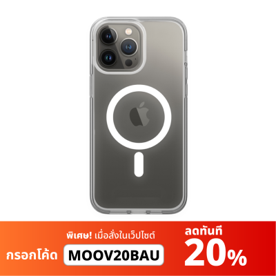 MOOV CS02 CASE MAGSAFE STAND เคส IPHONE, SAMSUNG