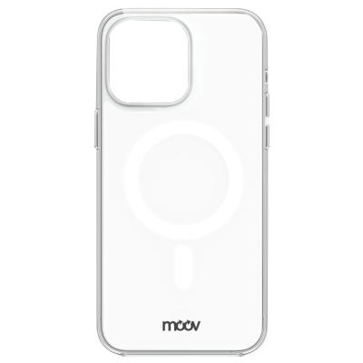 MOOV CASE รุ่น CS08 NEON GLOW  MAGSAFE CLEAR