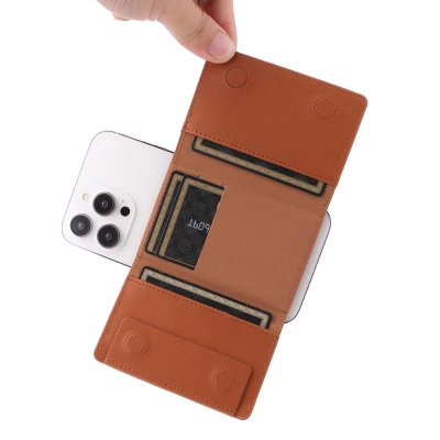 MOOV ST04 MAGNETIC WALLET & STAND