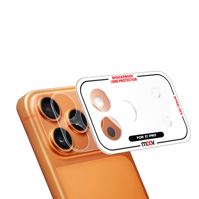 MOOV FC04 Anti-Scratch Lens Base Protector Matte