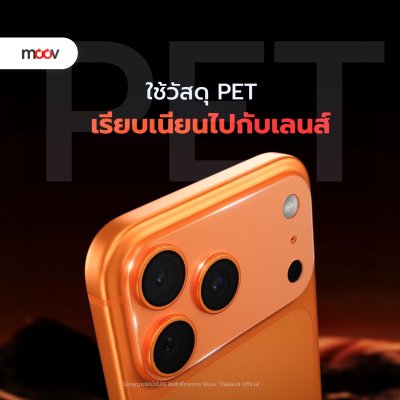 MOOV FC04 Anti-Scratch Lens Base Protector Matte