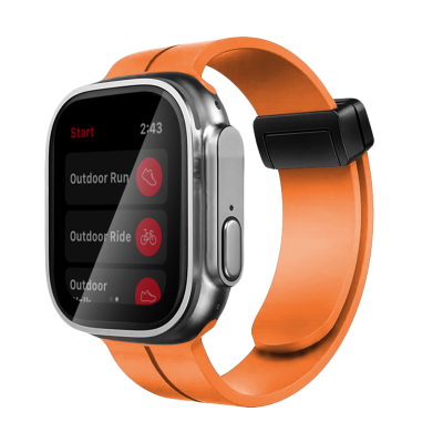 MOOV WS02 Magnetic Braided Strap