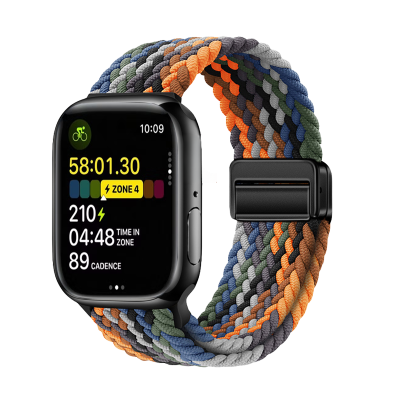 MOOV WS03 Magnetic Braided Strap