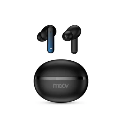 หูฟังไร้สาย MOOV EP02 IN-EAR Bluetooth 5.3 SBC Codec