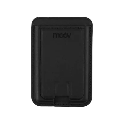 Moov ST02 Magnetic Wallet & Stand ขาตั้งโทรศัพท์ระบบแม่เหล็ก กระเป๋าเก็บบัต